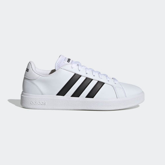 Zapatillas Adidas Grand Court TD Mujer - Urbano | GW9261 Blanco