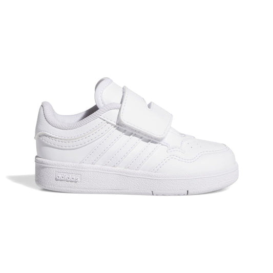 Zapatillas Adidas Hoops 4.0 CF Niños - Urbano | JI3485 Blanco