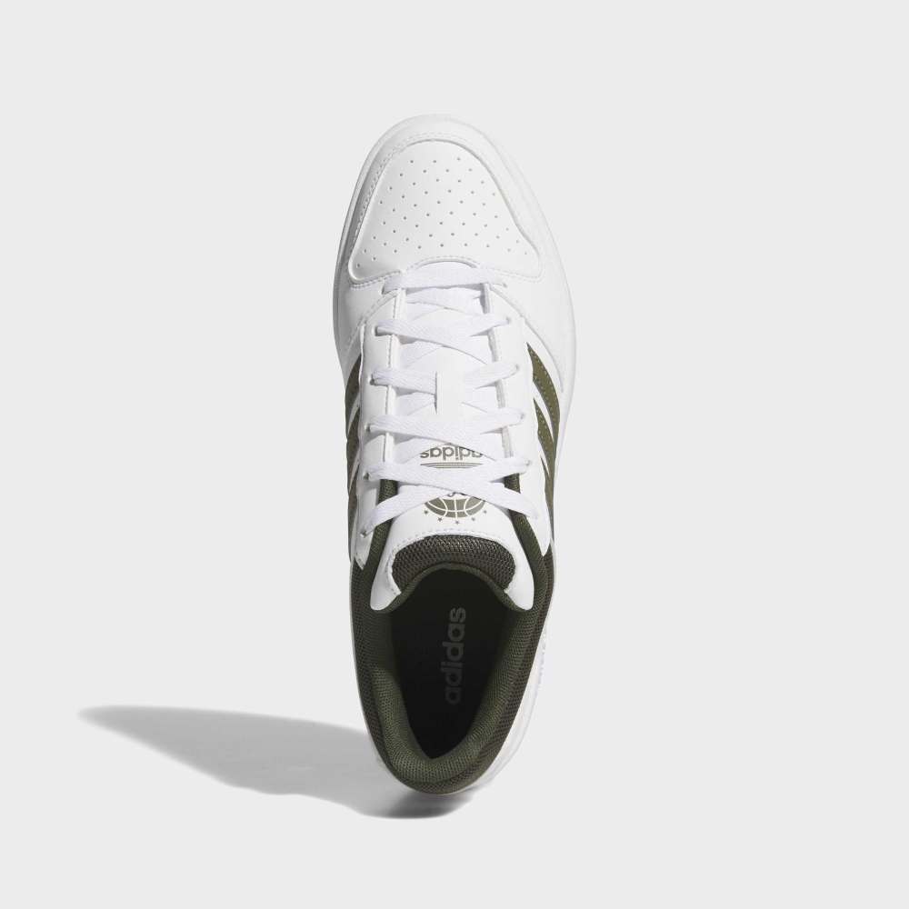 Zapatillas Adidas Hoops Classic Hombre - Urbano | KI1051 Blanco