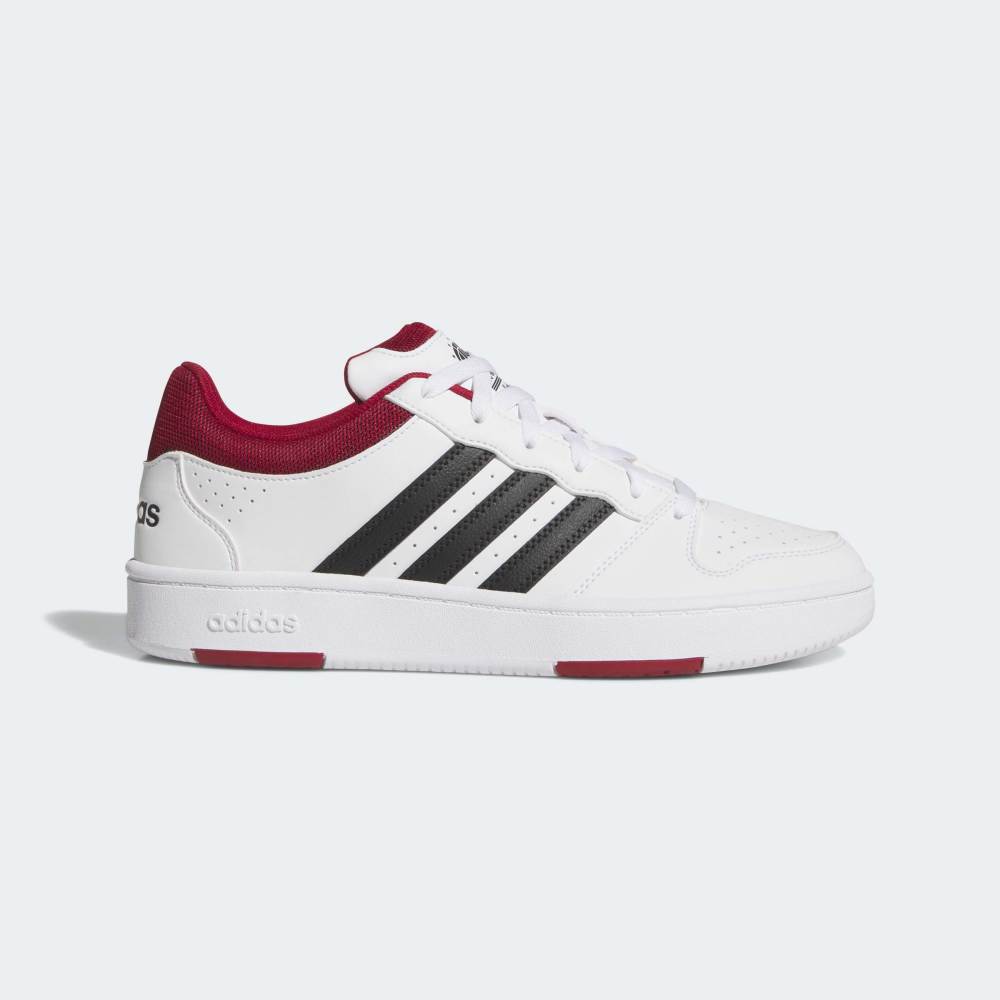 Zapatillas Adidas Hoops Classic Hombre - Básquet | KI1061 Blanco