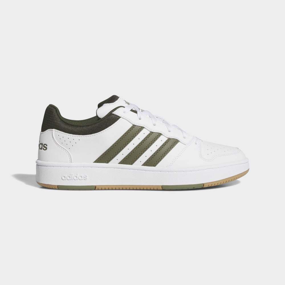 Zapatillas Adidas Hoops Classic Hombre - Urbano | KI1051 Blanco