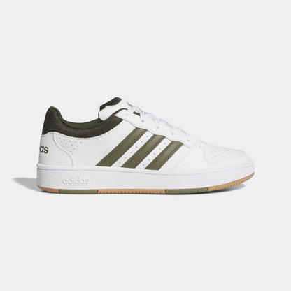 Zapatillas Adidas Hoops Classic Hombre - Urbano | KI1051 Blanco