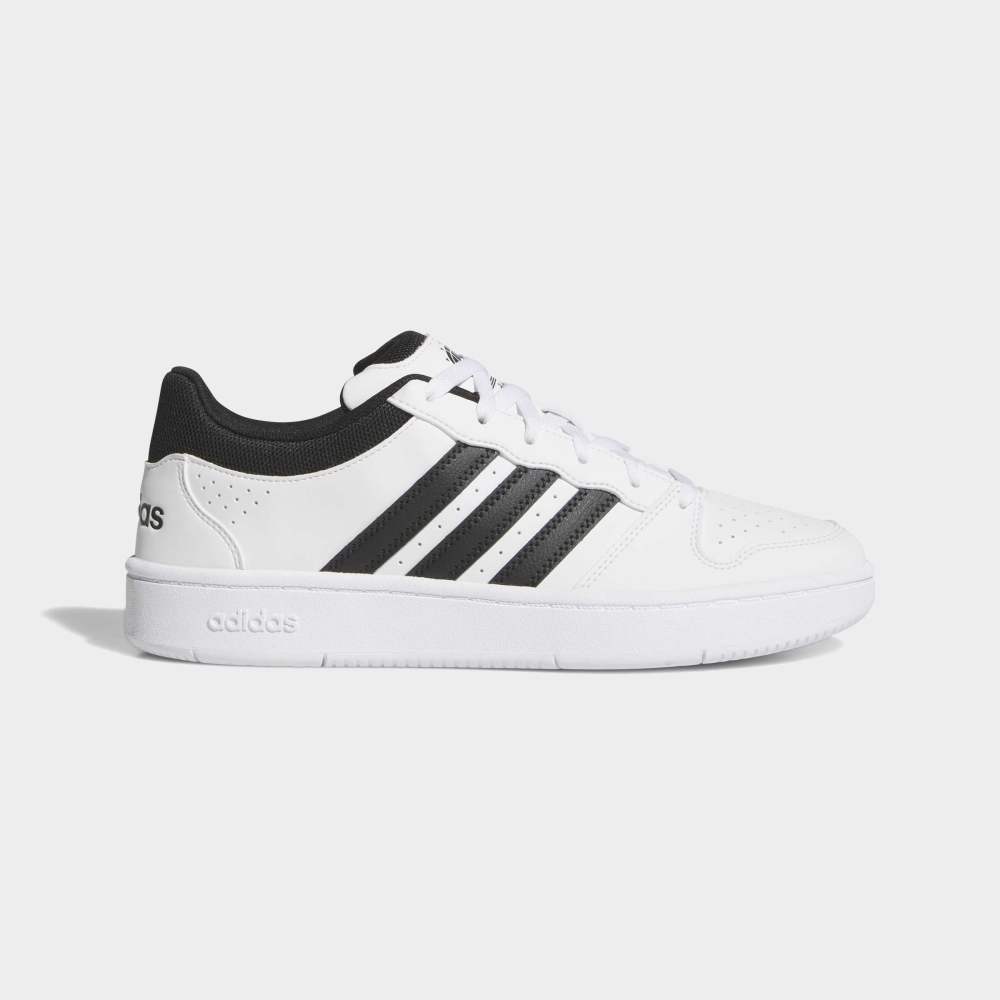 Zapatillas Adidas Hoops Classic Hombre - Urbano | KI1057 Blanco