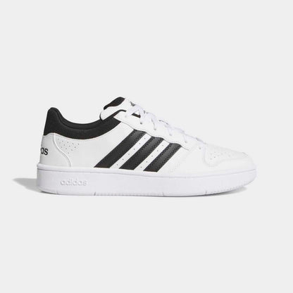 Zapatillas Adidas Hoops Classic Hombre - Urbano | KI1057 Blanco
