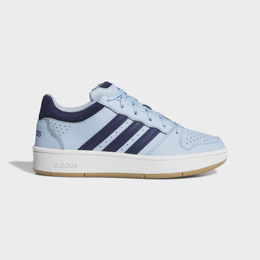 Zapatillas Adidas Hoops Classic Niños - Urbano | KI1042 Celeste