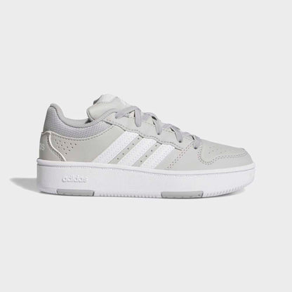 Zapatillas Adidas Hoops Classic Niños - Urbano | KJ6035 Gris