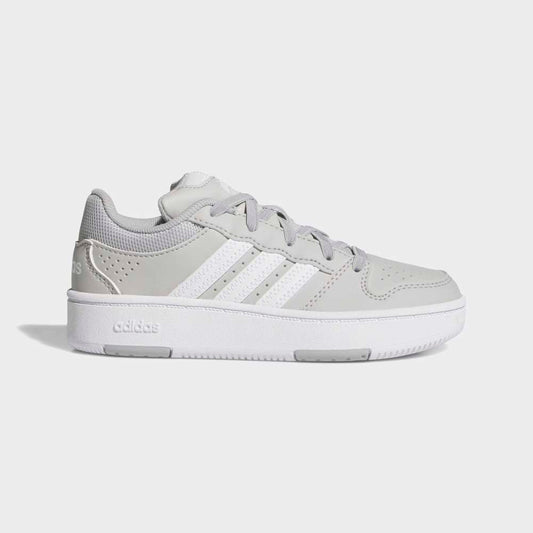 Zapatillas Adidas Hoops Classic Niños - Urbano | KJ6035 Gris