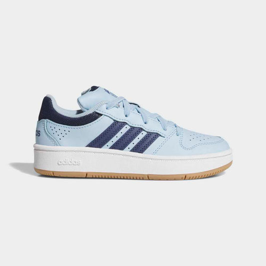 Zapatillas Adidas Hoops Classic Niños - Urbano | KK1101 Celeste