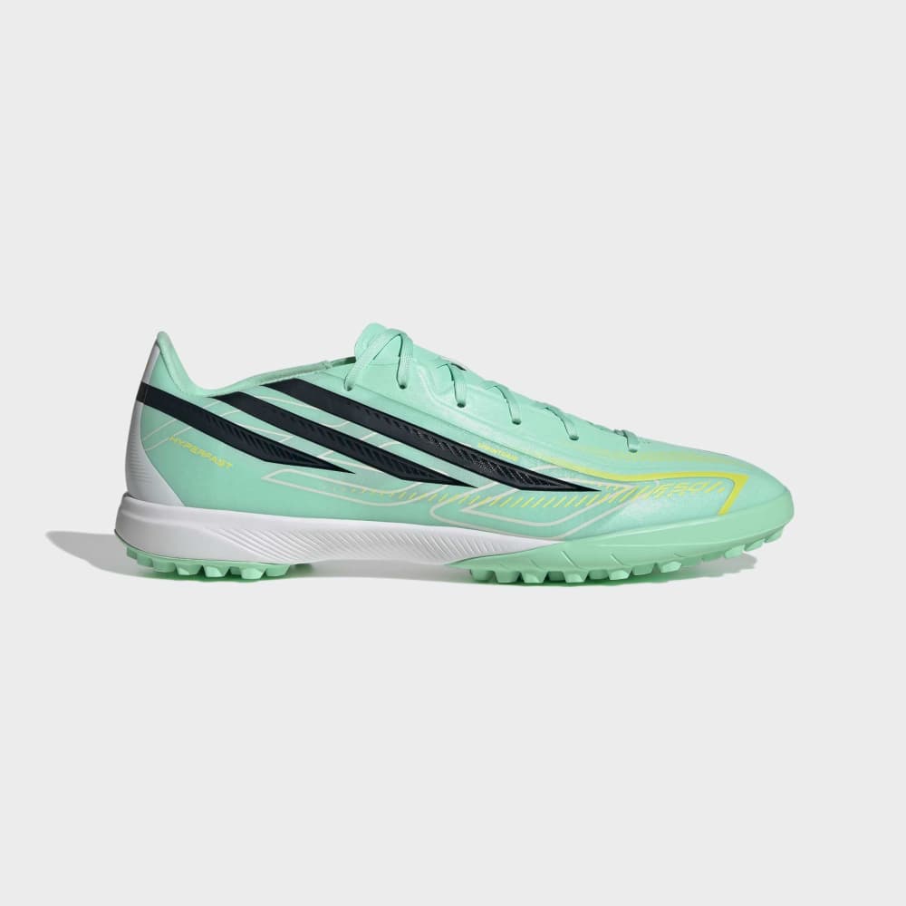 Zapatillas Adidas Hyperfast League TF Hombre-Fútbol | Color: Verde
