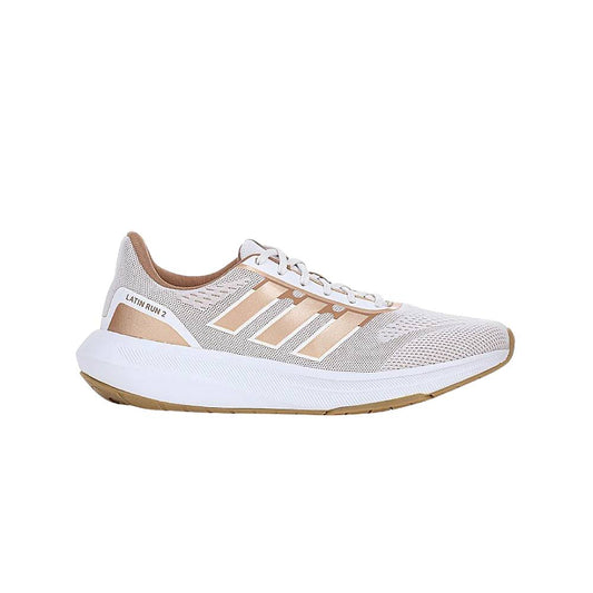 Zapatillas Adidas Latin Run 2.0 Hombre - Running | JQ8652 Blanco