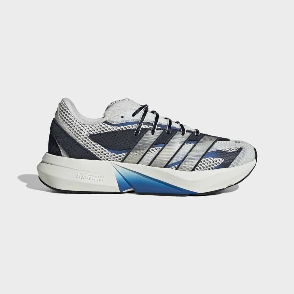 Zapatillas Adidas Lightblaze Hombre - Running | HQ9344 Gris