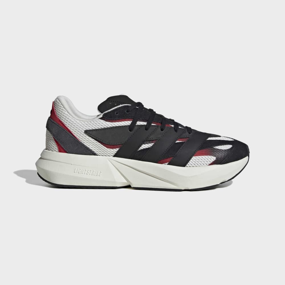 Zapatillas Adidas Lightblaze Hombre - Running | IH1539 Blanco