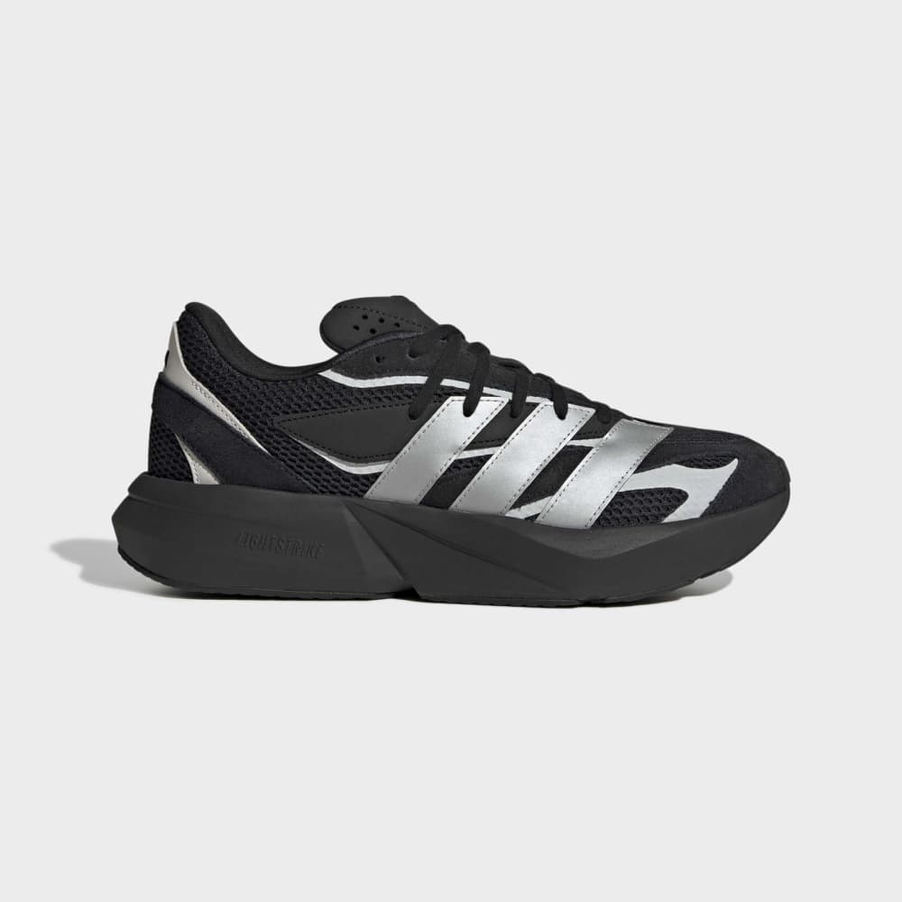 Zapatillas Adidas Lightblaze Hombre - Running | JQ7199 Negro