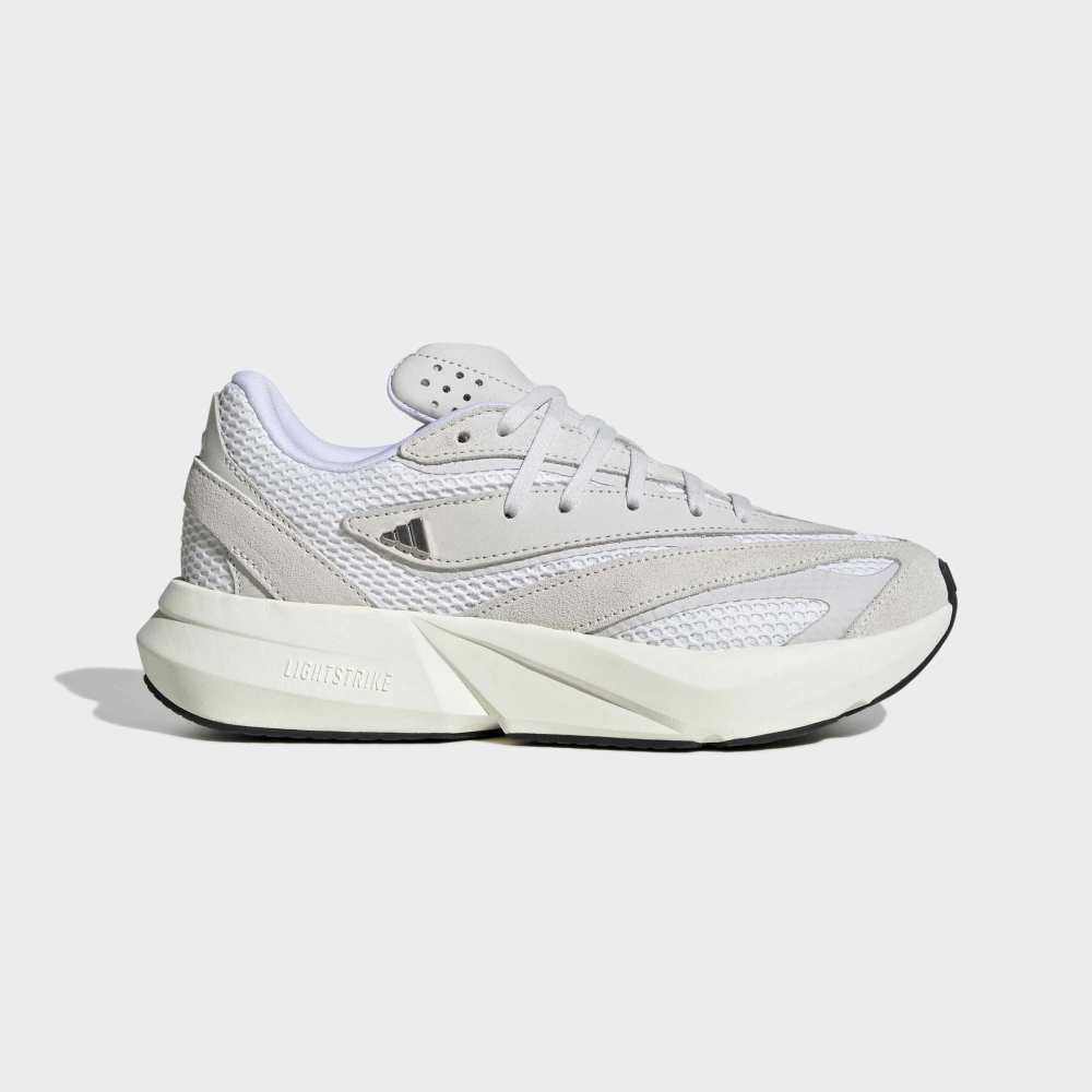 Zapatillas Adidas Lightblaze Mujer - Running | JH6958 Blanco