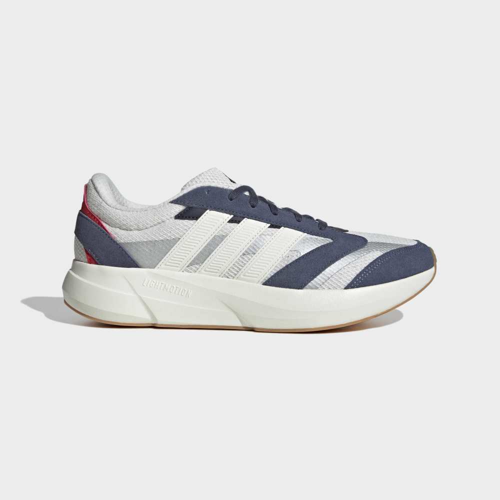 Zapatillas Adidas Lightshift 2.0 Hombre - Urbano | KI4539 Azul / Gris