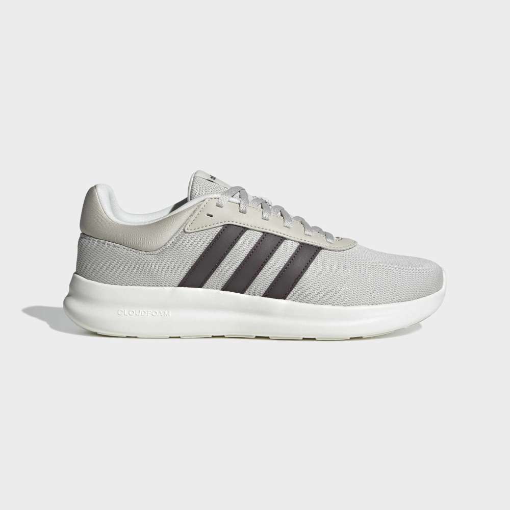 Zapatillas Adidas Lite Racer 4.0 Hombre - Running | JR8542 Gris