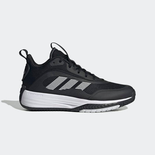 Zapatillas Adidas Ownthegame 3.0 Hombre - Básquet | IF4568 Negro