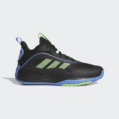 Zapatillas Adidas Ownthegame 3.0 Hombre - Básquet | JS2167 Negro