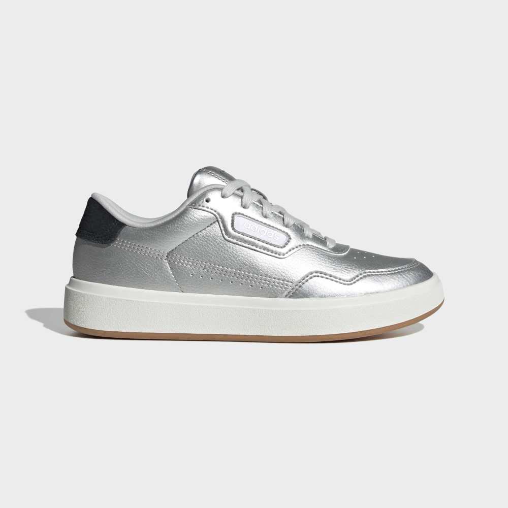 Zapatillas Adidas Park ST 2.0 Mujer - Trainning | JQ8663 Plateado