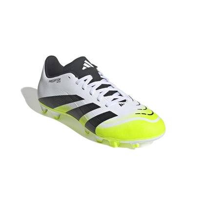 Zapatillas Adidas Predator Club FG/MG Hombre - Fútbol | JH8847 Blanco