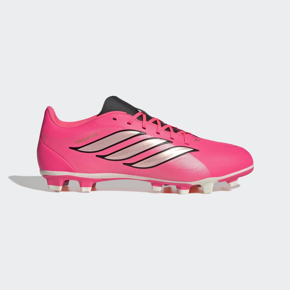 Zapatillas Adidas Predator Club FG/MG Hombre - Fútbol | HP9978 Rojo