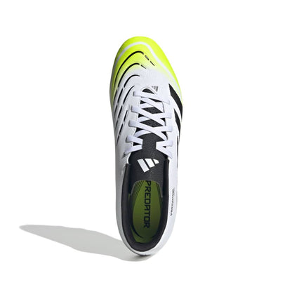 Zapatillas Adidas Predator Club FG/MG Hombre - Fútbol | JH8847 Blanco