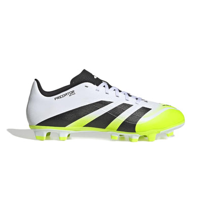 Zapatillas Adidas Predator Club FG/MG Hombre - Fútbol | JH8847 Blanco