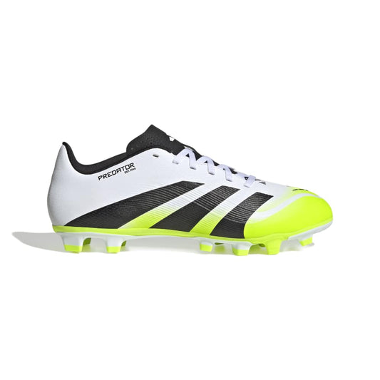 Zapatillas Adidas Predator Club FG/MG Hombre - Fútbol | JH8847 Blanco
