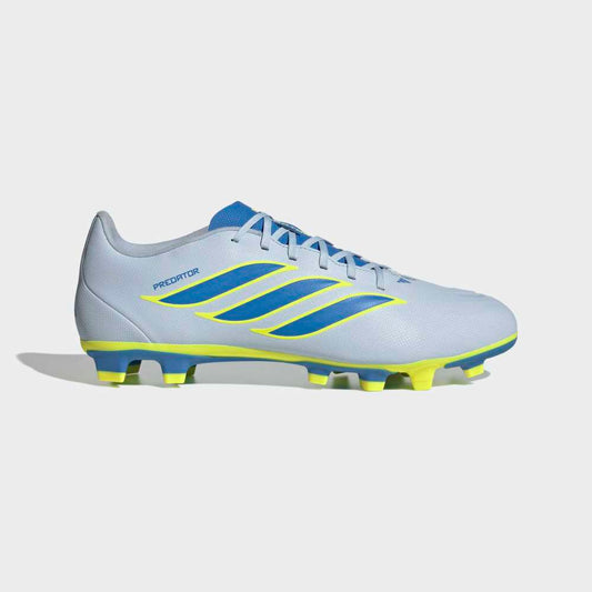 Zapatillas Adidas Predator Club FG/MG Hombre - Fútbol | JS0348 Gris