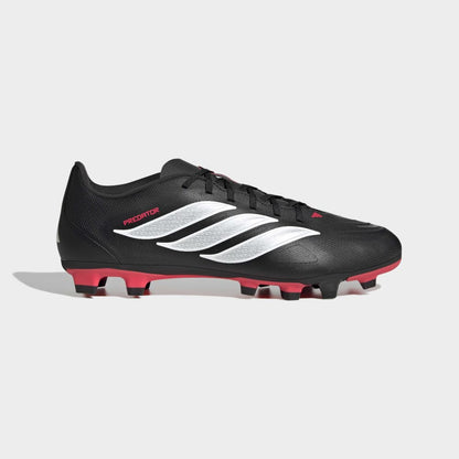 Zapatillas Adidas Predator Club FG/MG Hombre - Fútbol | JS0350 Negro
