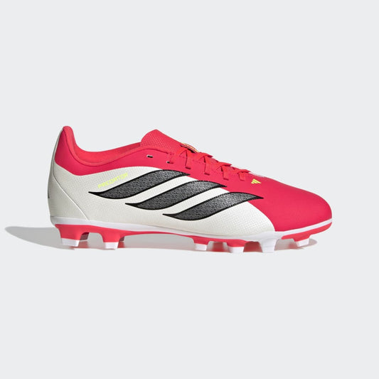 Zapatillas Adidas Predator Club FG/MG Niños - Fútbol | JS0370 Rojo