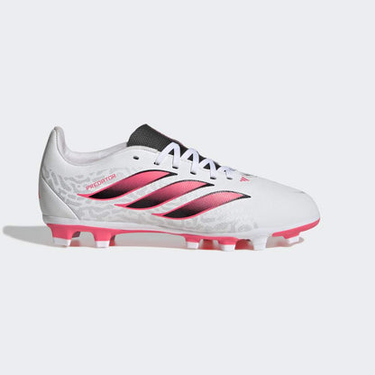 Zapatillas Adidas Predator Club FG/MG Unisex - Fútbol | IH2099 Blanco
