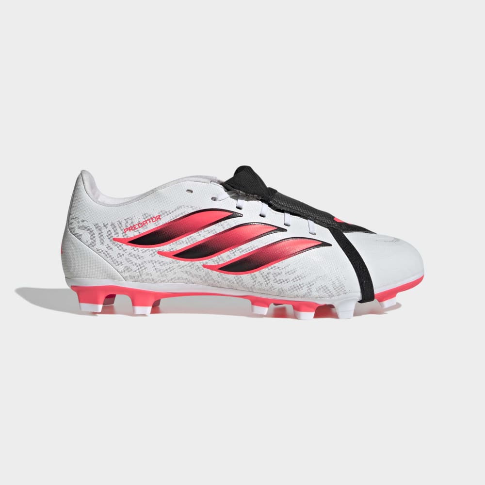 Zapatillas Adidas Predator Club FT FG/MG Hombre - Fútbol | IH2117 Blanco