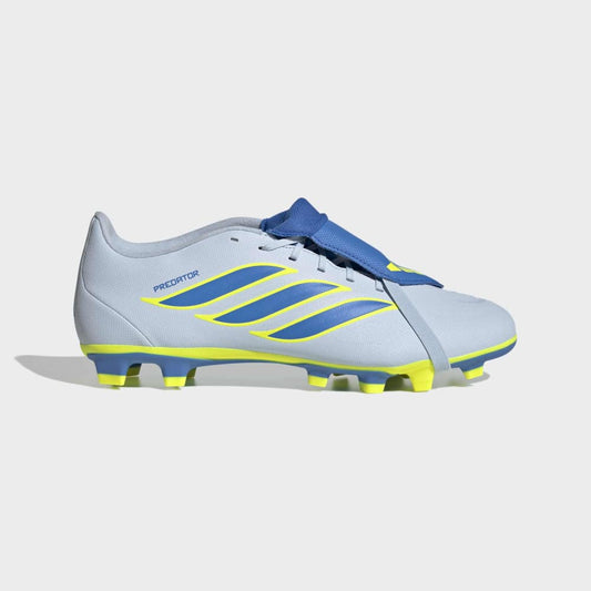 Zapatillas Adidas Predator Club FT FG/MG Hombre - Fútbol | JS0347 Azul