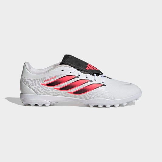 Zapatillas Adidas Predator Club FT/TF Hombre - Fútbol | IH2113 Blanco