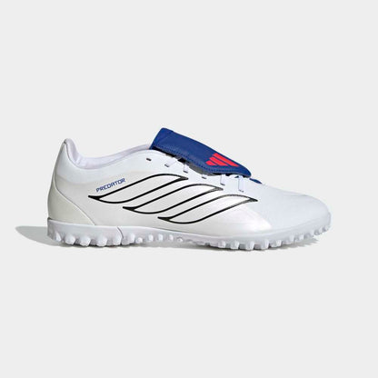 Zapatillas Adidas Predator Club FT/TF Hombre - Fútbol | JP6525 Blanco