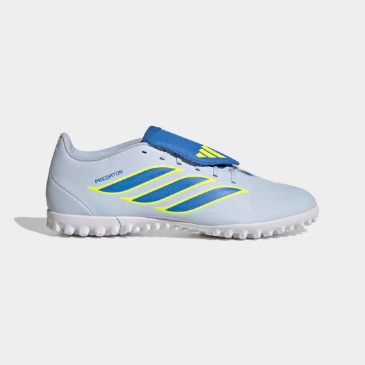 Zapatillas Adidas Predator Club FT/TF Hombre - Fútbol | JR5912 Gris
