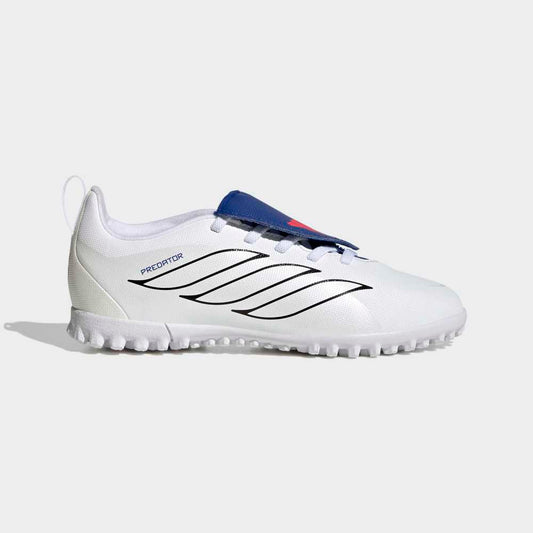 Zapatillas Adidas Predator Club FT/TF Unisex - Fútbol | JP6255 Blanco
