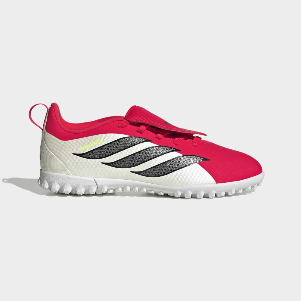 Zapatillas Adidas Predator Club FT/TF Unisex - Fútbol | JR5913 Rojo