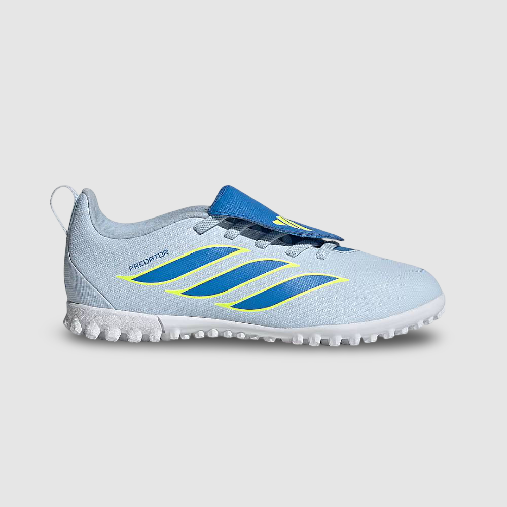 Zapatillas Adidas Predator Club FT/TF Unisex - Fútbol | JR5914 Azul