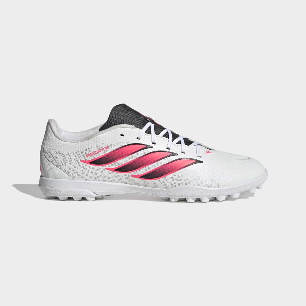 Zapatillas Adidas Predator Club TF Hombre - Fútbol | IH2115 Blanco