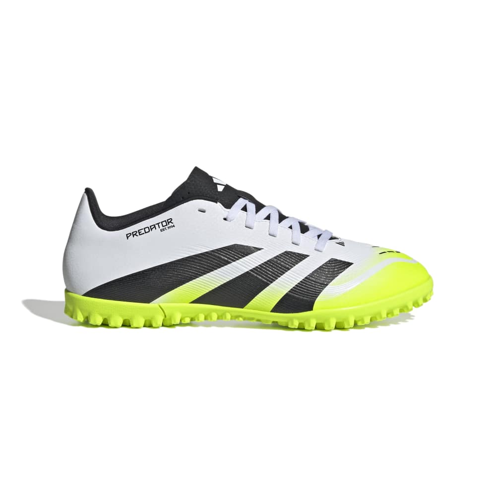 Zapatillas Adidas Predator Club TF Hombre - Fútbol | JH8854 Blanco