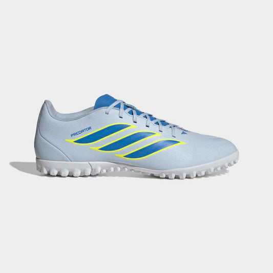 Zapatillas Adidas Predator Club TF Hombre - Fútbol | JS0355 Gris