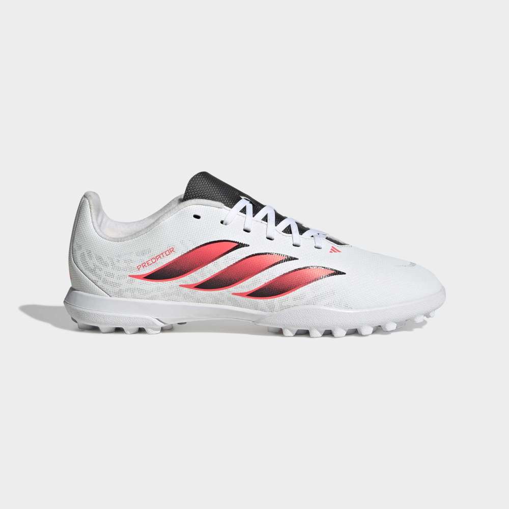 Zapatillas Adidas Predator Club TF Niños - Fútbol | IH2082 Blanco