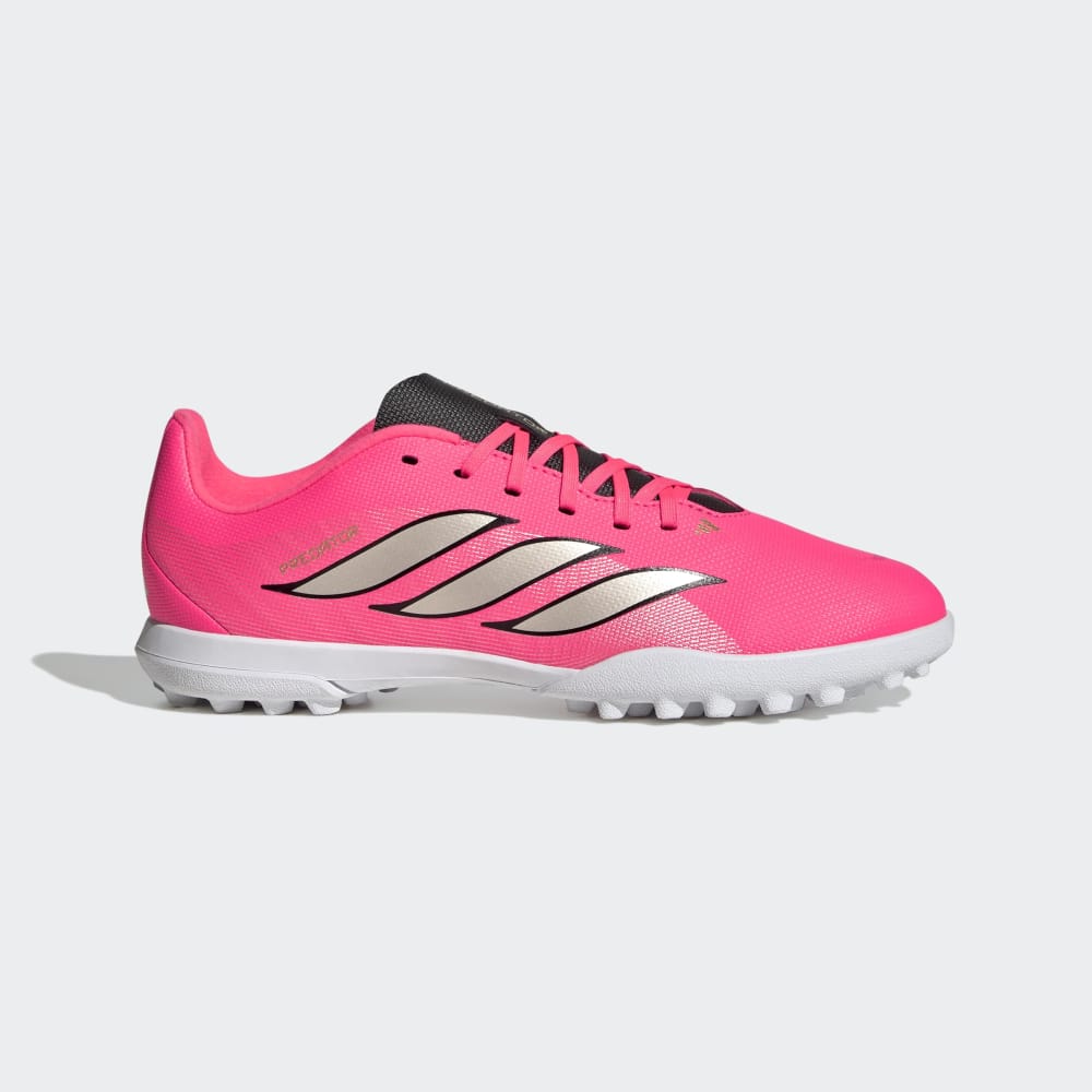 Zapatillas Adidas Predator Club TF Niños - Fútbol | KK3724 Rojo