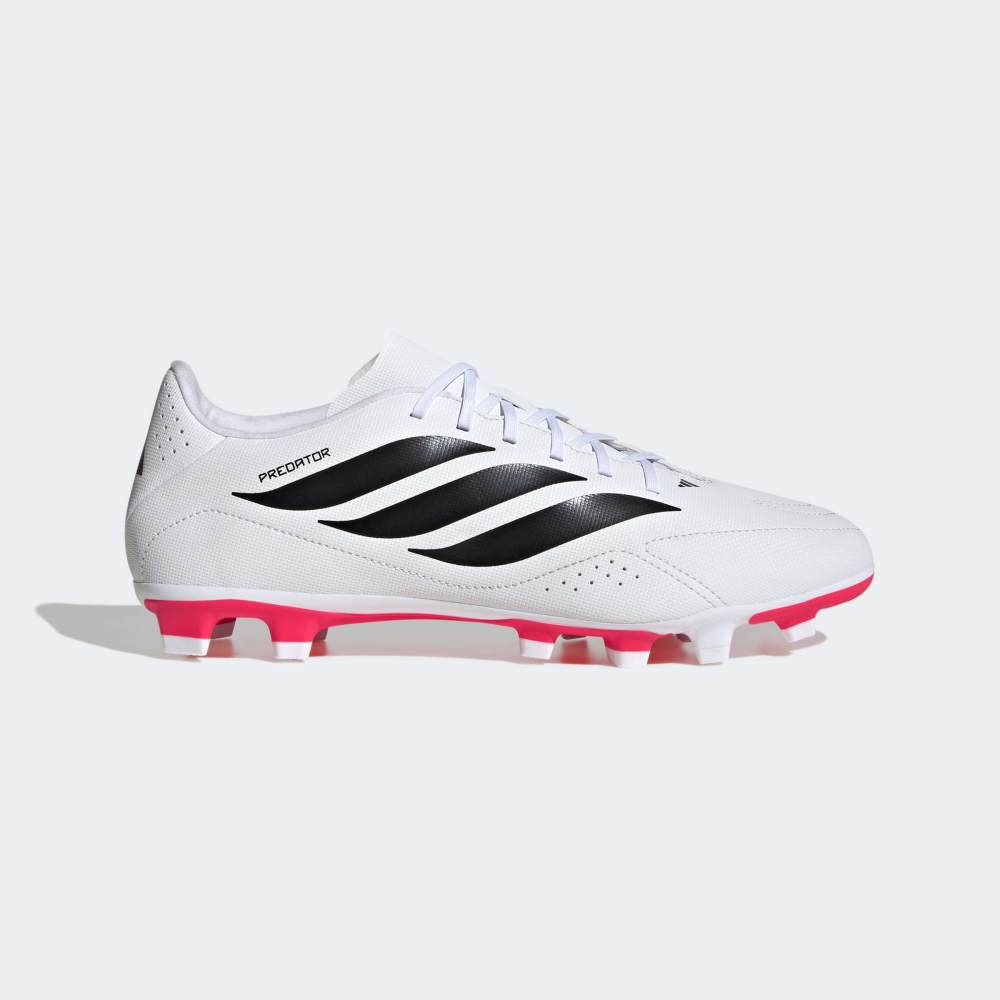 Zapatillas Adidas Predator Essentials 26.5 FG Hombre - Fútbol | JP8369 Blanco