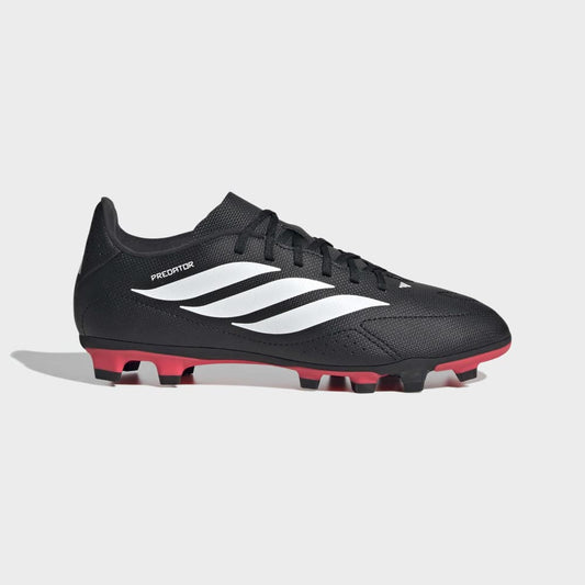 Zapatillas Adidas Predator Essentials 26.5 FG Unisex - Fútbol | JP8379 Negro