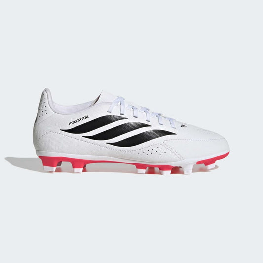 Zapatillas Adidas Predator Essentials 26.5 FG Unisex - Fútbol | JP8380 Blanco