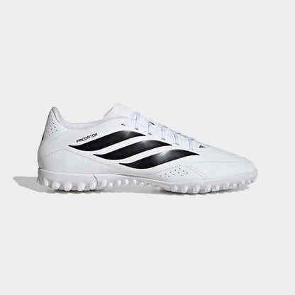 Zapatillas Adidas Predator Essentials 26.5 TF Hombre - Fútbol | JP8373 Blanco