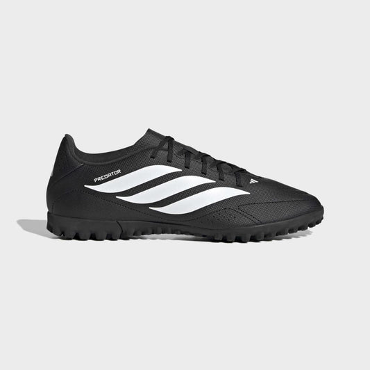 Zapatillas Adidas Predator Essentials 26.5 TF Hombre - Fútbol | JP8374 Negro